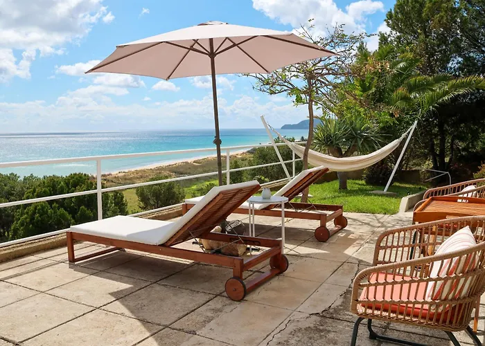 Seashore Villa - Porto Santo